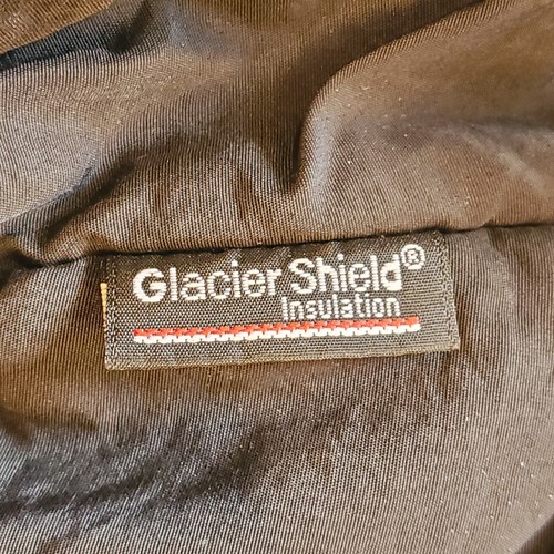 Snozu Black Snowsuit Toddler 3T Zutech Climate Gear Zip Front Adj. Straps VGUC - Picture 5 of 6