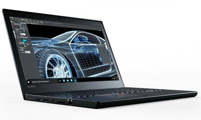 Lenovo ThinkPad P50 · i7-6820HQ · 16GB · 1TB, photo 2 of 5