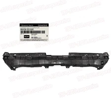 GENUINE ® FRONT Bumper Grille Upper Support For 2017-2020 Genesis G80 86550B1500