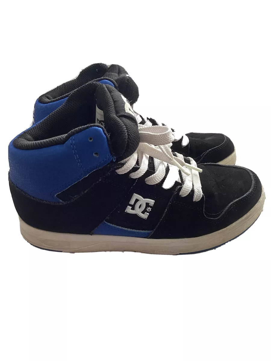 Boys dc cheap high tops