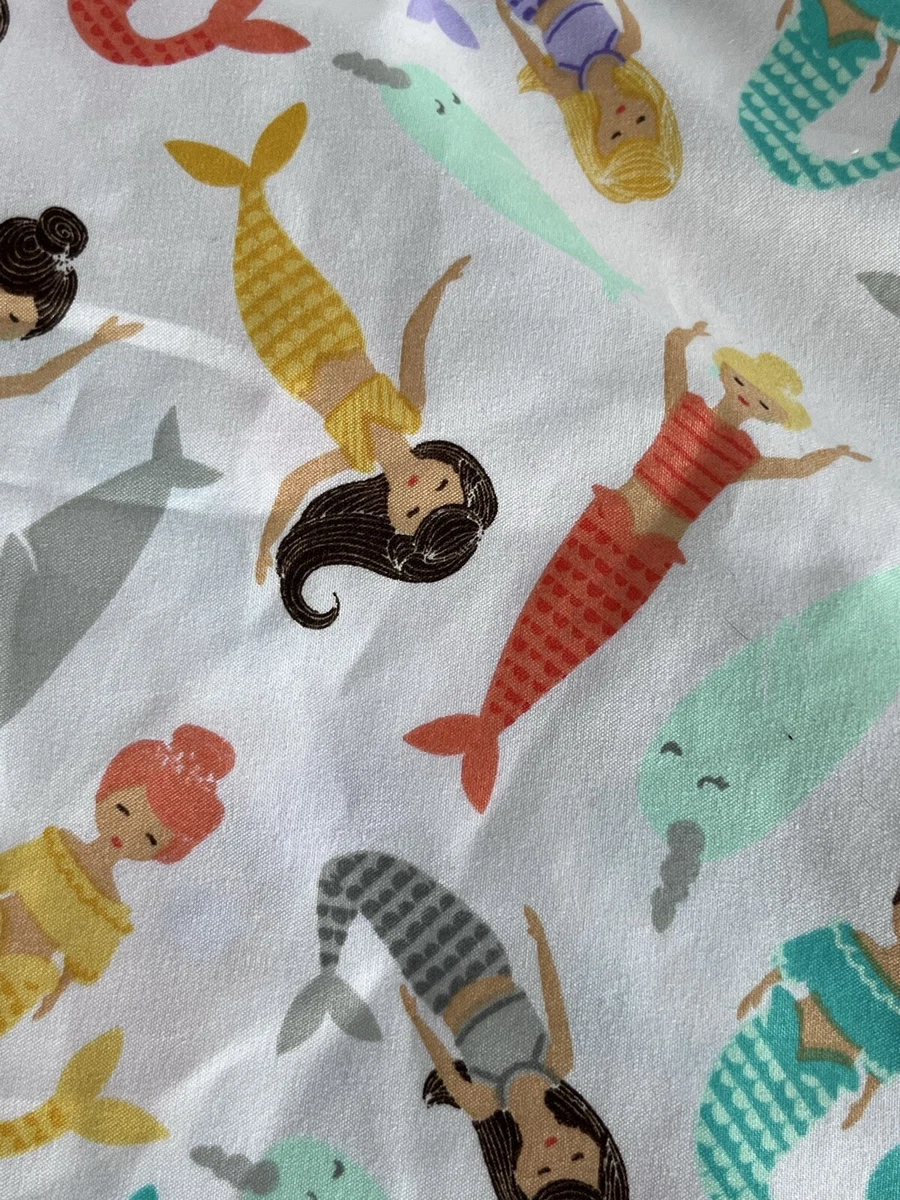 Target 2025 mermaid sheets