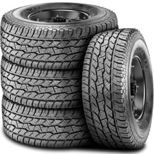 4 Tires Maxxis Bravo At-771 23560r16 104h Xl At All Terrain