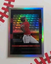 2023 Panini Three And Two 💥All Prospect Team Druw Jones /150 💥 Clean but READ!