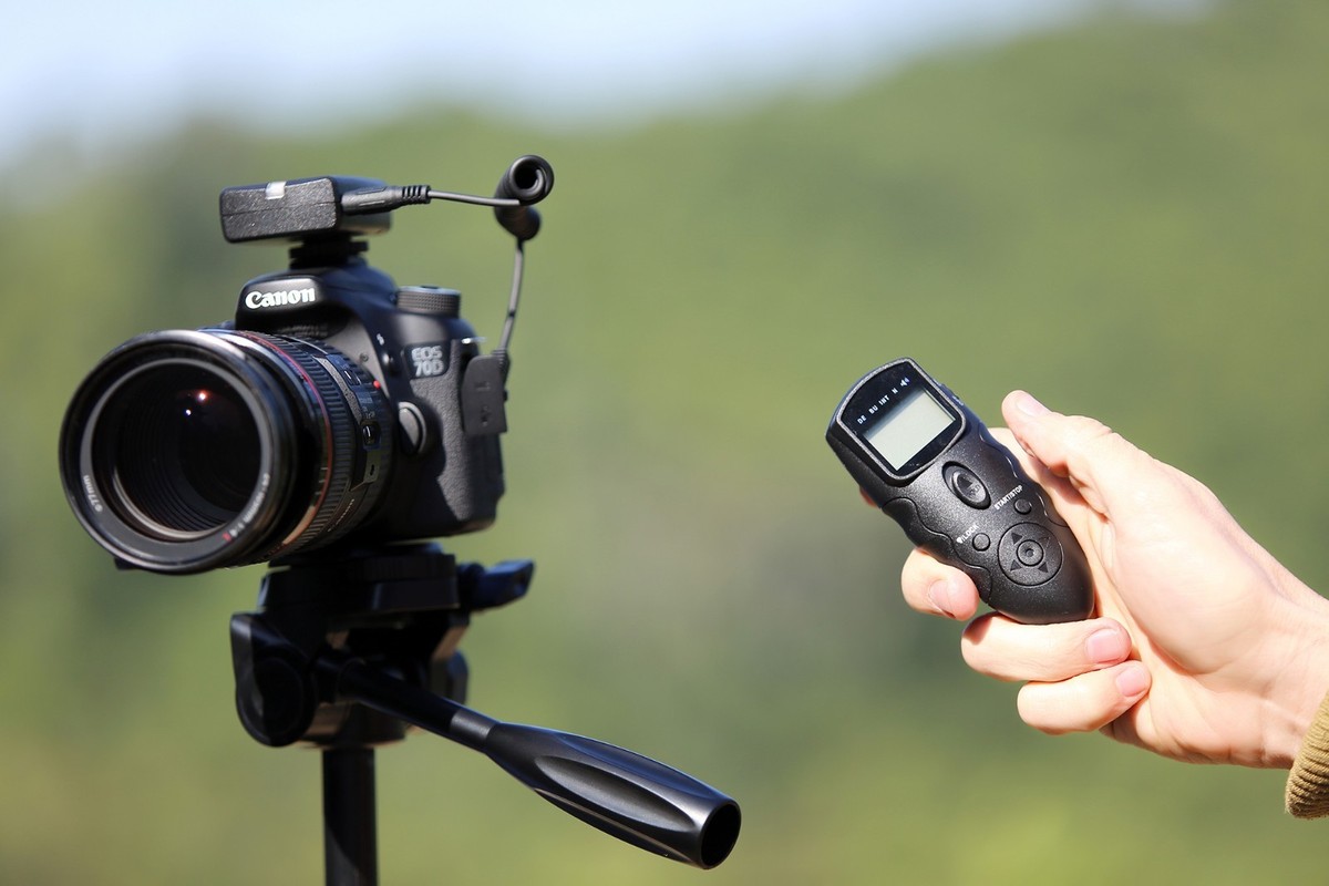 Golf 5 Display Canon 6d Scatto Remoto Per Canon EOS R3, EOS R5, EOS R5 C, 10D, 6D Mark II, 1D X Mark II, 1DX Mark III, 5D Mark II, 5D Mark - 10