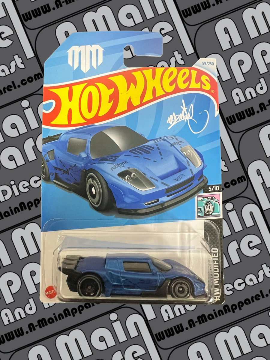 Hot Wheels Mad Mike Drift Attack | eBay