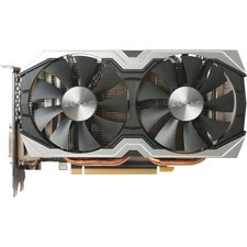 Zotac Zt-p10600b-10m Geforce Gtx 1060 Graphic Card - 6 Gb Gddr5 - Pci-e 3.0 -...