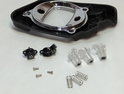 Keurig Replacement Part B60 Control Buttons and LCD Window Panel