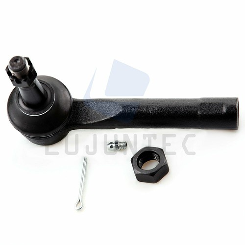 10Pcs Suspension Control Arm Ball Joint Tie Rod End For GMC Sierra 1500 2WD 4WD - Picture 8 of 9