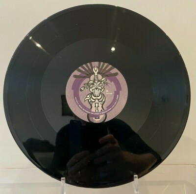Naked Truth I Read Between The Lines I 1992 Vinyl 12'' EP Promo! (24-7 Spyz)