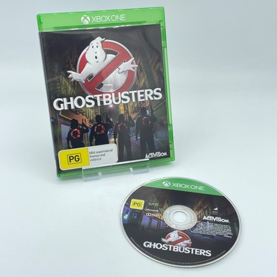 Ghostbusters (Microsoft Xbox One, 2016) - Australische Version - getestet