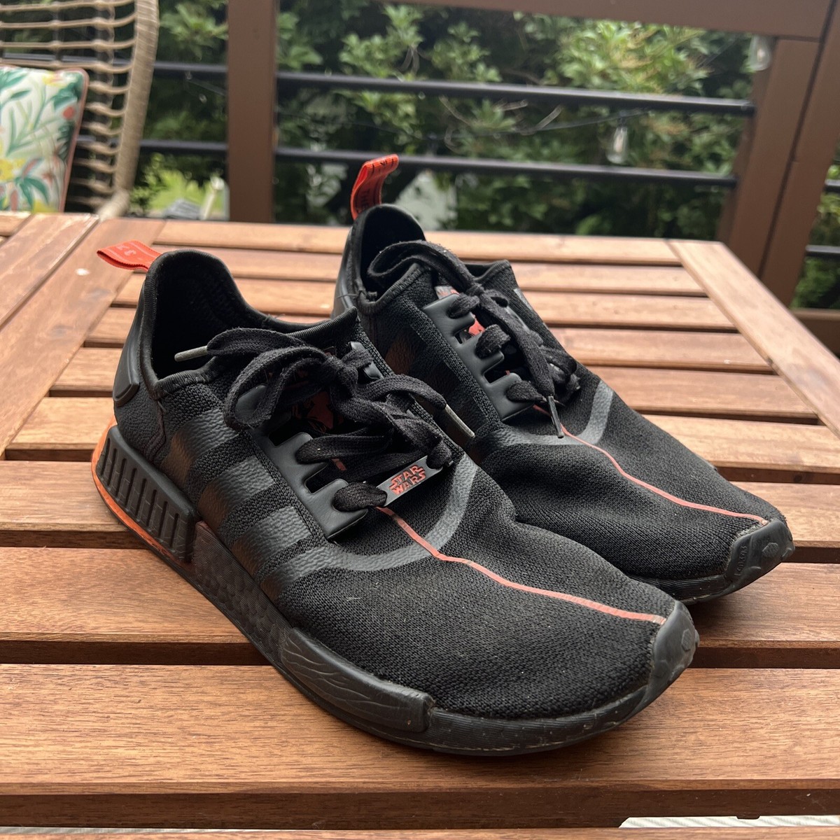 nmd_r1 star wars shoes darth vader