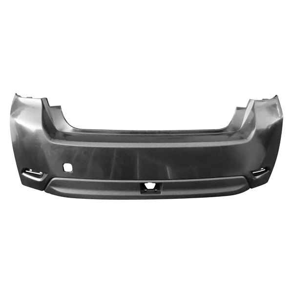 Rear Bumper For Subaru Impreza Wagon (Gp Gj) 06.2011