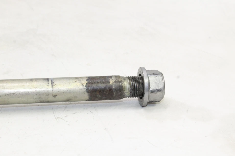 Оригинальный задний обод колеса поворотный болт оси для родстера Triumph Rocket Iii 2008-15 годов выпуска - Изображение 3 из 4