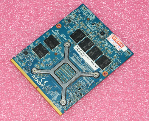 CLEVO NVIDIA GTX 770M 3GB Vedio card for MSI Clevo and - Picture 3 of 7