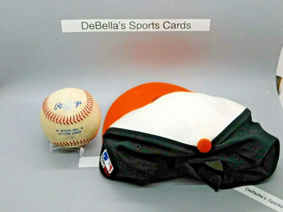 Antigua gorra de béisbol BALTIMORE ORIOLES MLB bordada  Foto 3 de 4