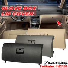 Tapa de puerta guantera cajón cubierta para VW Jetta (Bora) A4 Golf MK4 Wagon 1J1857121A
