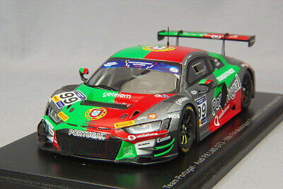 Spark S6315 1/43 AUDI R8 LMS GT3 NO.99 FIA MOTORSPORT GAMES Spark S6315 1/43 AUDI R8 LMS GT3 NO.99 FIA MOTORSPORT GAMES