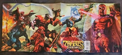 Marvel Zombies Dead Days #1 Marvel Comics One-Shot US 