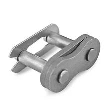 120-1 Connecting Master Link 1.5" Carbon Steel cotter type