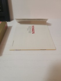 Gauntlet Tengen Nintendo NES (1987) Authentic Game and Manual W Dust Sleeve