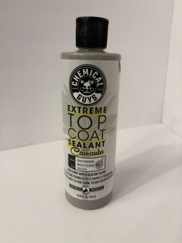 CHEMICAL GUYS EXTREME TOP COAT SEALANT WITH CARNAUBA