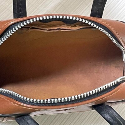 土日限定 80s old adidas enamel hand bag y2k 80s old adidas enamel hand bag - メルカリ