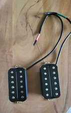 Ibanez Modern Custom Humbucker Set Gratis dyn...
