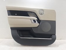 2018 LAND ROVER RANGE ROVER 5 Door Unknown Door Card Panel 