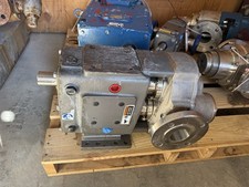 waukesha pump Model 5060. Super Clean Pump