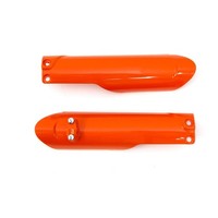 Ufo Gabelabdeckungen Passend FüR Gas Gas Fork Covers SX85 -18 OR