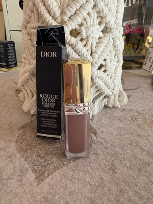 Neu Rouge Dior Forever Liquid  - Limitierte Edition Glitzer