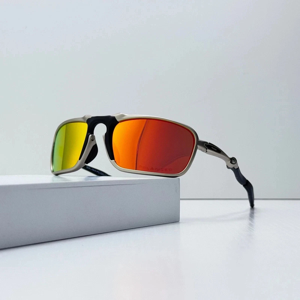 Oakley Badman Sunglasses for Men for sale | eBay