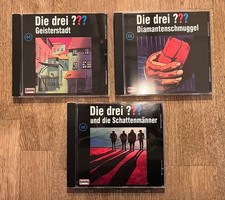 Die drei Fragezeichen ??? 22. Fanbox, Folgen ...