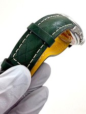 New Breitling Premier B01 Chronograph 42 Bentley British Racing Green Mens Watch 8