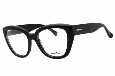 NEW Max Mara MM5134-001 Eyeglasses 54mm 100% Authentic
