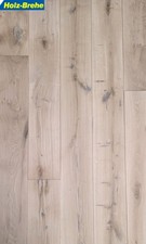 Eiche rustikal Massivholzdiele Landhausdielen Schloßdiele 20 x 180 mm