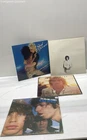 Lot of 4x Vtg Pop Rock Vinyl Albums Rolling Stones Rod Stewart Donovan