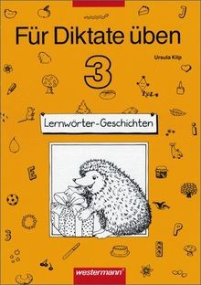 Für Diktate üben. Deutsch für die Grundschule: Für Dikta... | Buch | Zustand gut