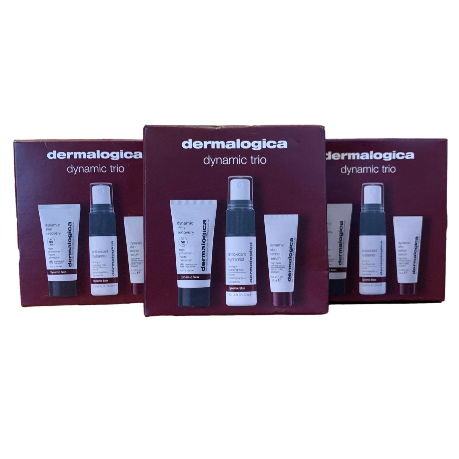 Kit Travel Size Brand New Exp 1/26