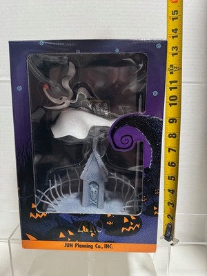 Zero Ghost Dog NEW Nightmare Before Christmas NB4C Jun Planning Action Figure
