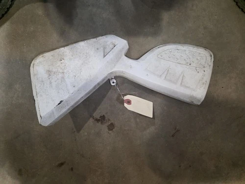 PANEL, SIDE, LH, BRIGHT WHITE