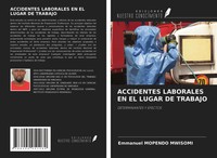 Emmanuel Mopendo Mwisomi | Accidentes Laborales En El Lugar De Trabajo | Buch