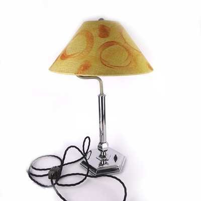Art Deco Tischlampe, Lampe, Tischleuchte, Vintage Table Lamp, Bauhaus 1920-1940