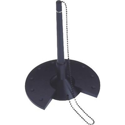 Helit Kugelschreiberständer the base H6359095 Schwarz 1 St.