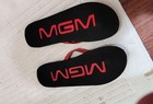 MGM Studios-Men's size 10-11 Flip Flop Sandals-RARE-2010 LA Screening promo item — photo 3