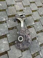 Original AUDI A4 B6 B7 Radlagergehäuse Achsschenkel Vorne Rechts 8E0407242D