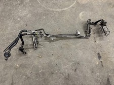 2006 2007 Subaru Wrx Fuel Injector Rail Line Pipe 2.5l Turbo Set Oem Assembly