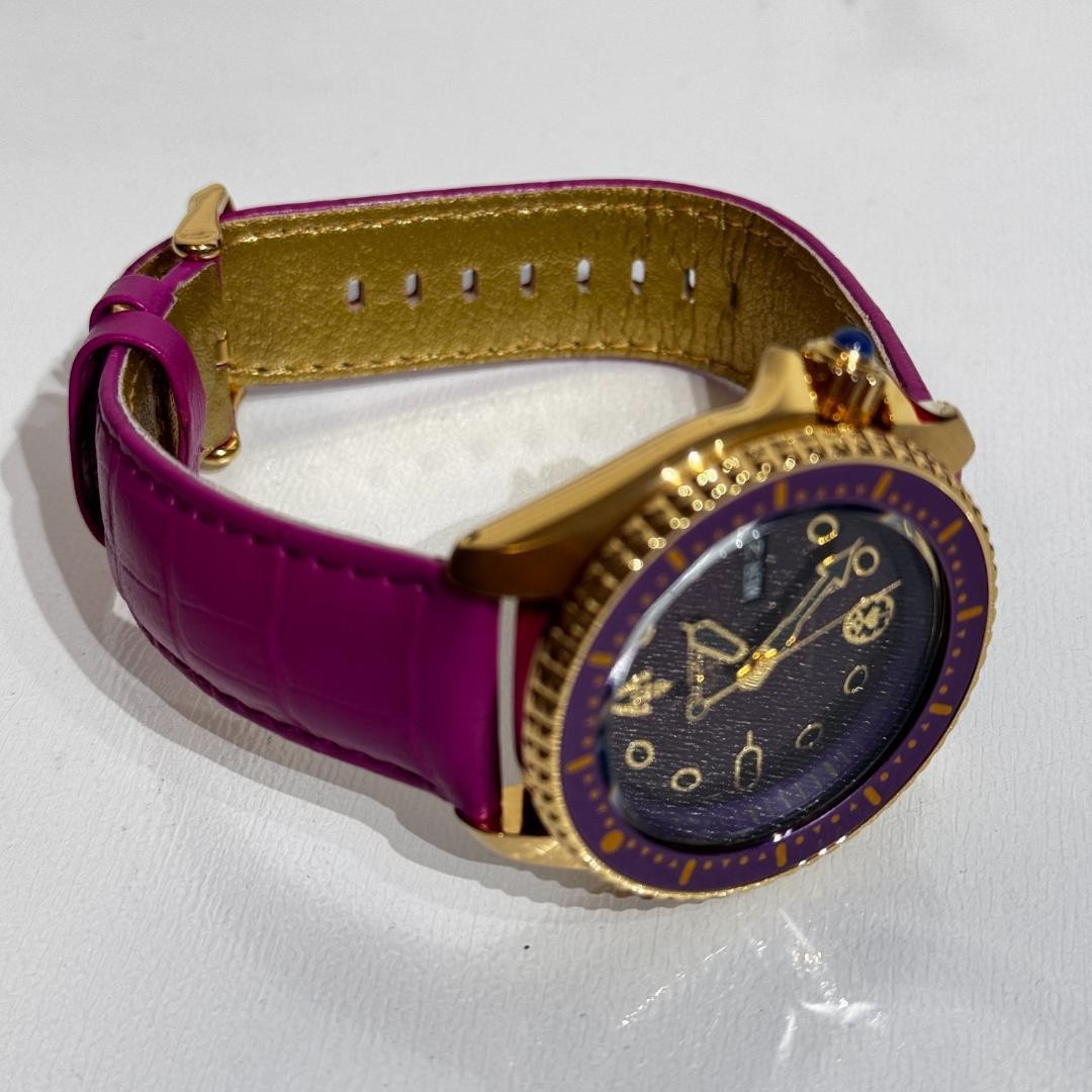 SEIKO x JoJo's Bizarre Adventure Giorno Giovanna SBSA036 Limited 1000 Used Boxed image 6