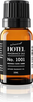 Airscent Hotel Diffuser Oil No. 1001 - Patchouli Clove Amber - Hotel Scent Dupe