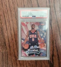 Fleer SkyBox 2004 USA Basketball LeBron James #USAB PSA Graded Card
